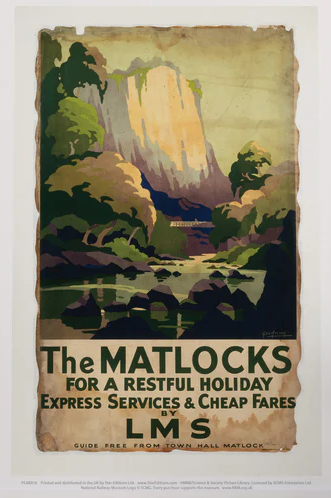 The Matlocks -Rail